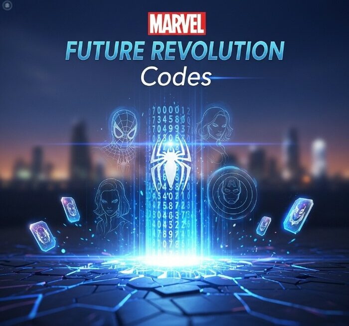 MARVEL Future Revolution Codes-1