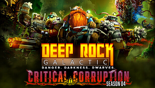 Deep Rock Galactic games codes (Update)