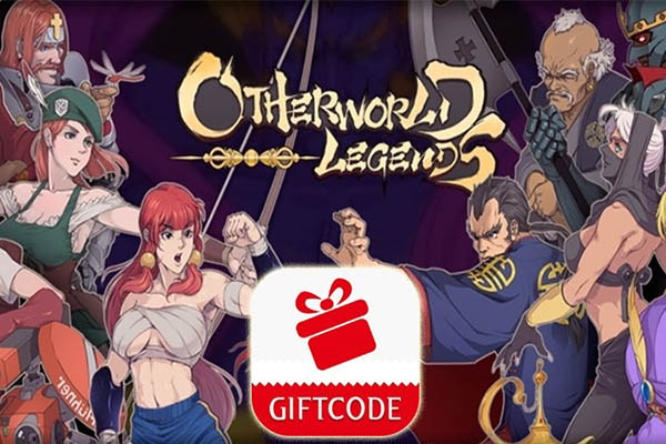 Otherworld legends codes 5/2024