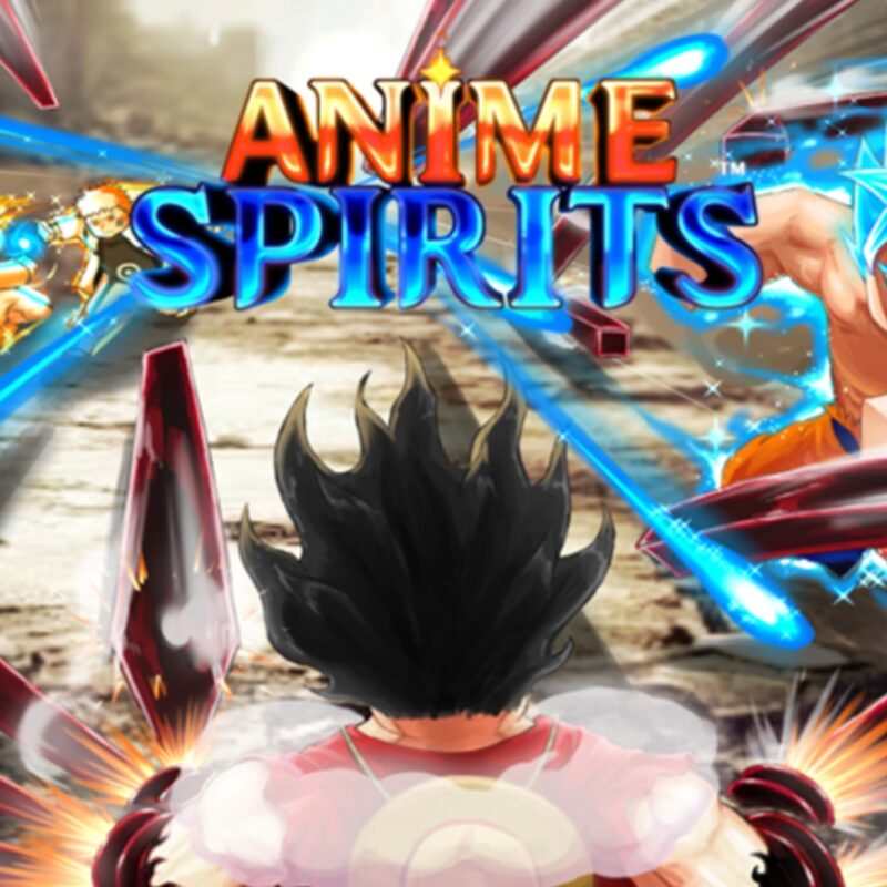 Anime Spirits Journey