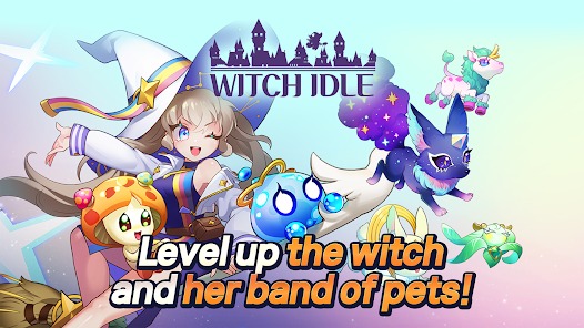 Witch Idle