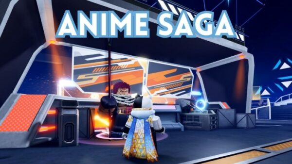Anime Saga Codes