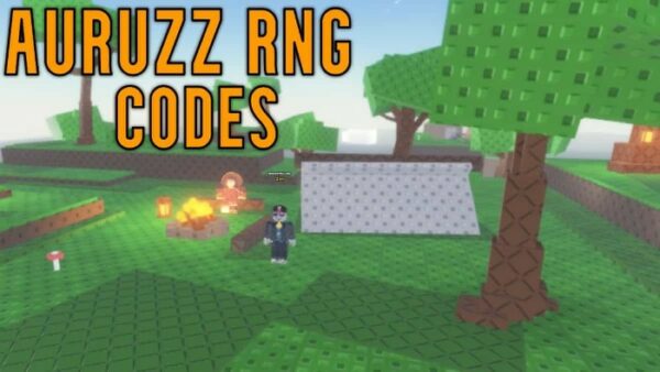 Auruzz RNG Codes