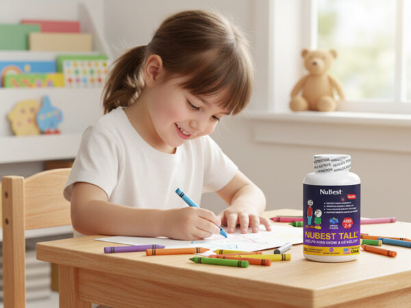 NuBest Tall Kids Review – Is This Multivitamin Safe To Use?