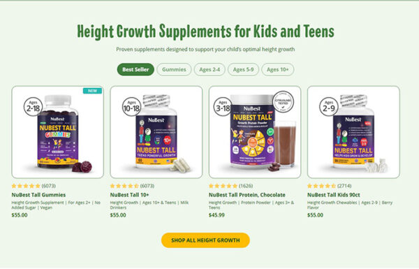 NuBest Deals – Promo Codes & Coupons Today