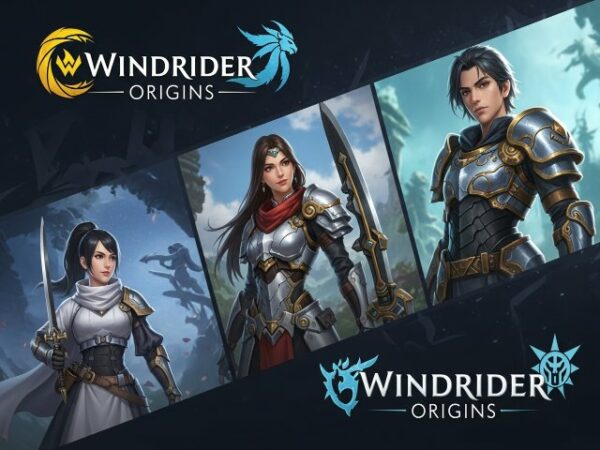 Windrider Origins Codes