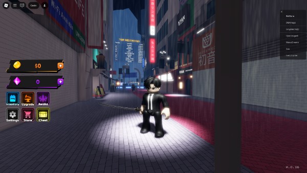 Blade X Zombies Codes