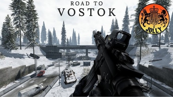 Road to Vostok Codes