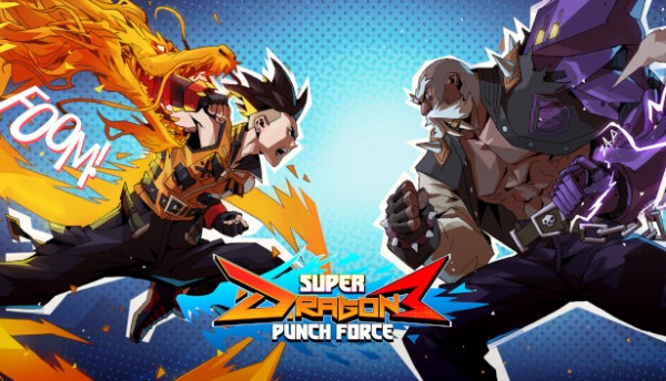 Super Dragon Punch Force 3-2