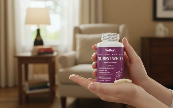NuBest White Review – Does This Supplement Make The Skin More Youthful?