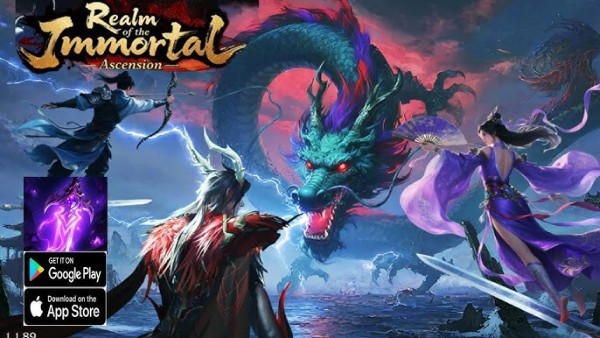 Realm of the Immortal Codes