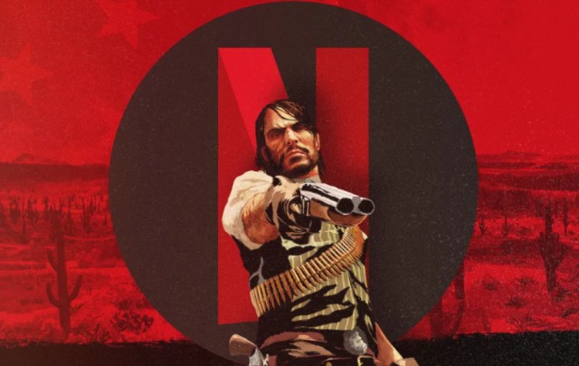 Red Dead Redemption NETFLIX-1