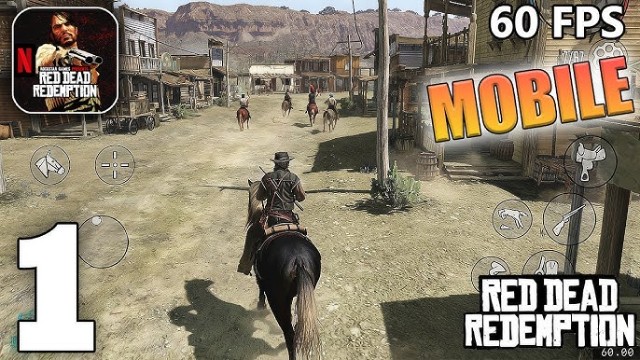 Red Dead Redemption NETFLIX-2