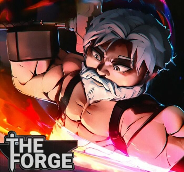 Roblox The Forge-1
