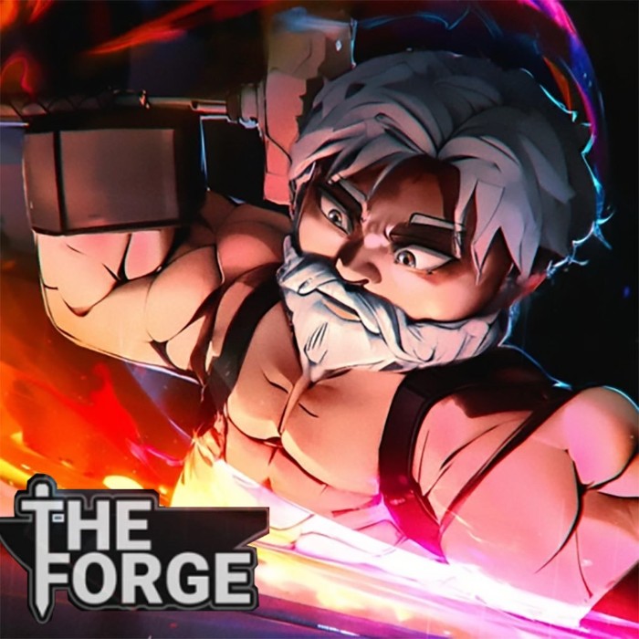 Roblox The Forge-1
