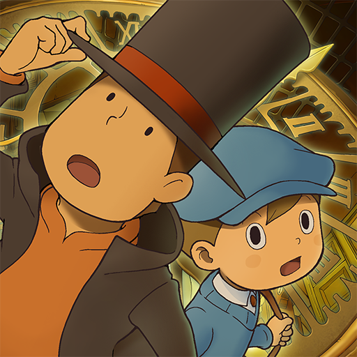 Layton: Lost Future in HD codes (Update)